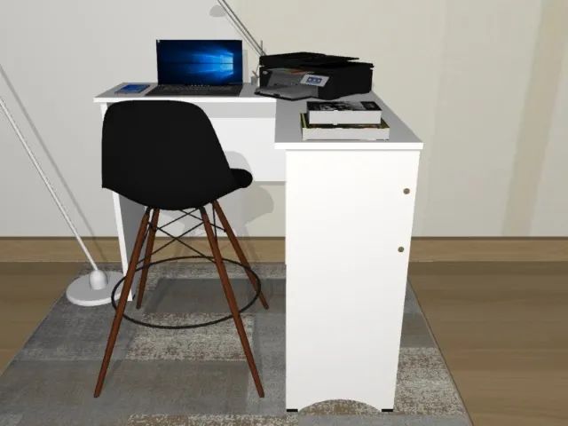 Simply White Clean LS30. A74cm x L95cm P32 cm.  - Foto 4