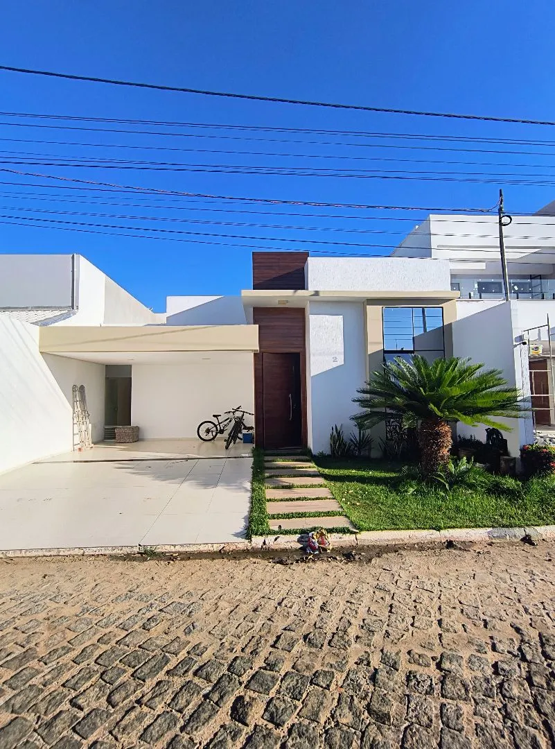 CASA À VENDA no Condomínio Assunção de Maria