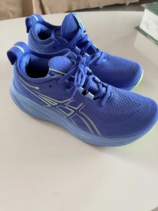 Tênis asics gel nimbos 26  - Foto 3