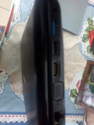 NoteBook asus x451c sem fonte e sem sinal eletrico! - Foto 3