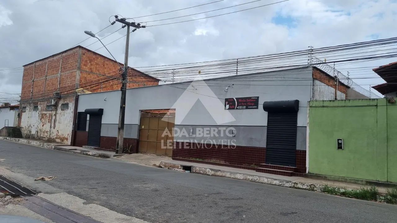 IMÓVEL PARA INVESTIMENTO, RESTAURANTE E LAVA-JATO - COHAMA, SAO LUIS - MA -  Comércio e indústria - Cohama, São Luís 1316766874 | OLX