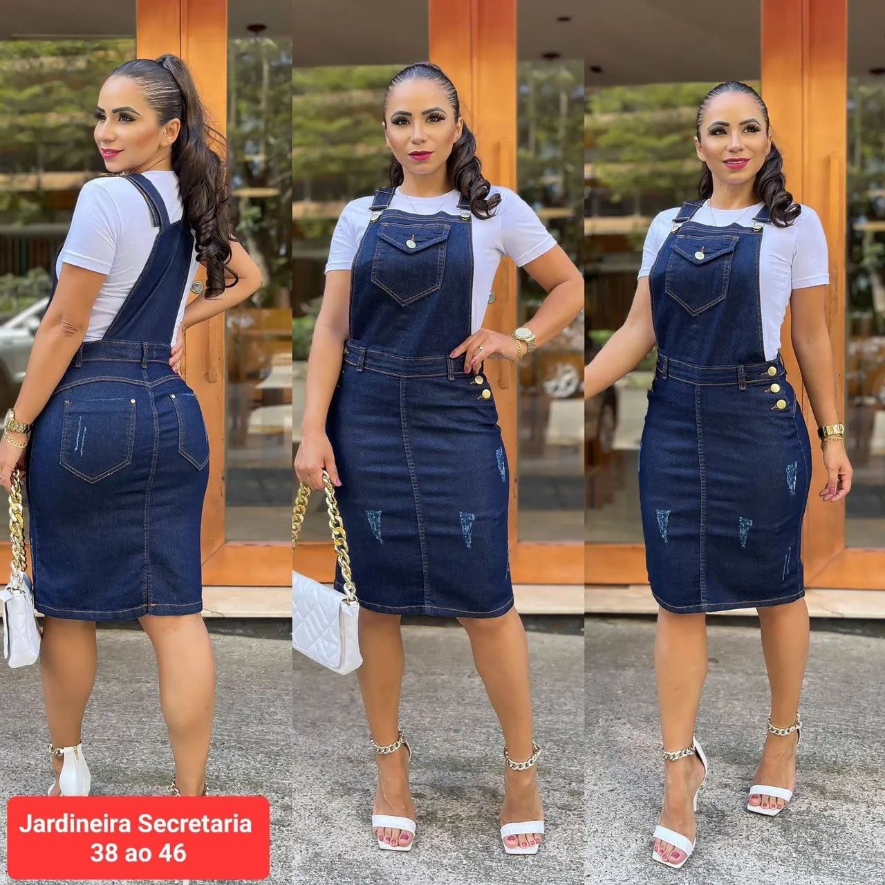 Jeans de alta qualidade - Foto 2