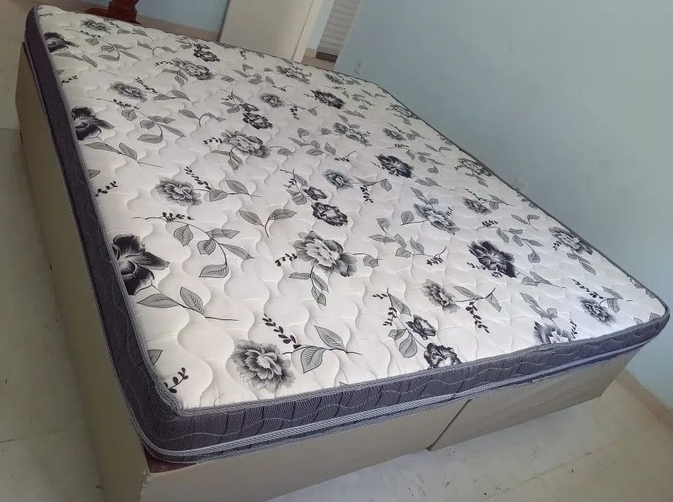 Cama Super King Size Ortobom
