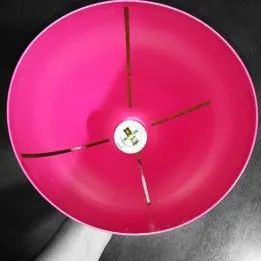 Luminária de Teto Infantil de Fada Pink - Foto 5