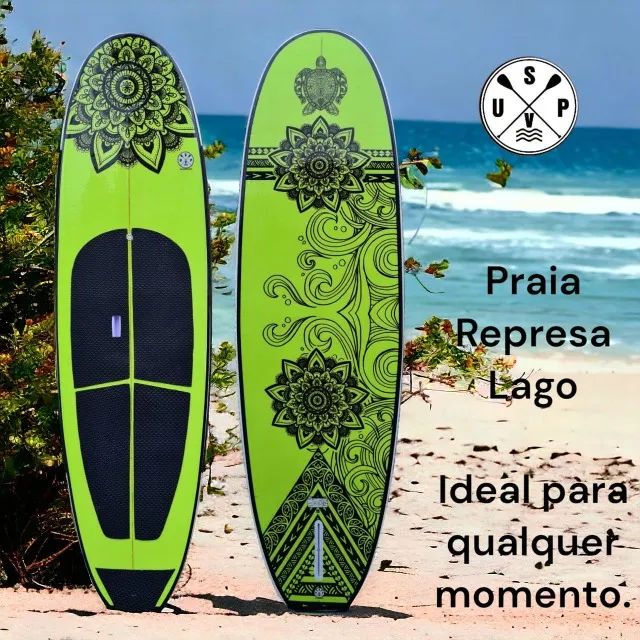 Prancha de Stand Up verde