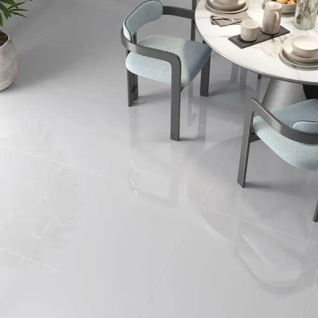Porcelanato 71x71 Polido Gris LEF - Foto 2