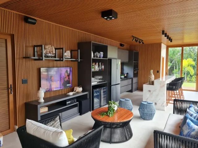 Sistema de som Ambiente e Home Theater ( Projetos, vendas e instalação) - Foto 3