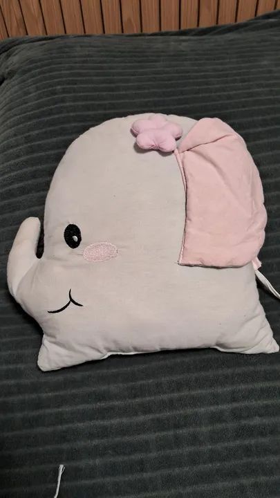 Kit com 5 Almofadas grão de gente - Foto 4