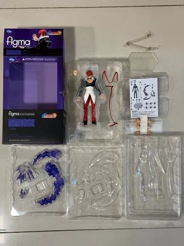 Figma - Kyo Kusanagi E Iori Yagami The King Of Fighters 98 - Foto 5