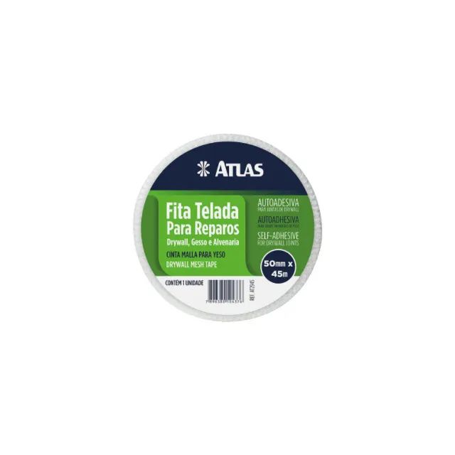 Fita Telada Para Drywall 50mmx45m