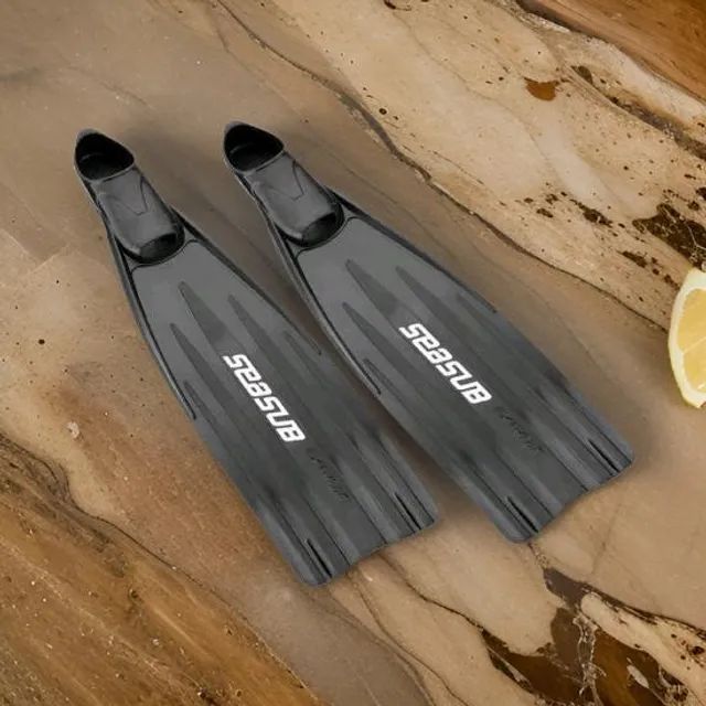 Nadadeira masculina n° 44 Seasub Extreme Velox - Original - PRO (excelente estado) - SP - Foto 2