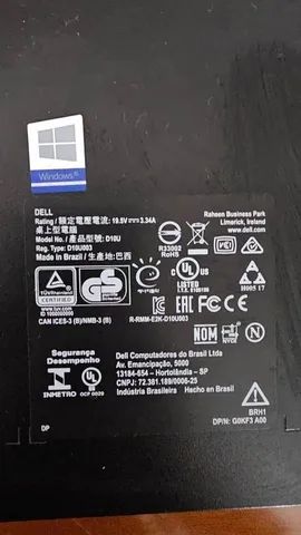 MINI CPU DELL OPTIPLEX 3060 CORE I5-8500T 8GB/DDR4 HD 500GB - Foto 3
