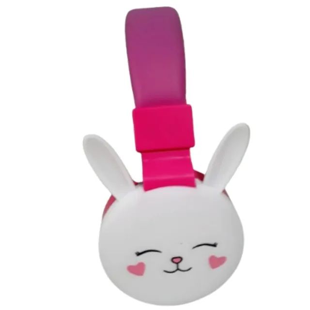 Fone De Ouvido Sem Fio Infantil Desenho Kids Bluetooth Fm Entradas Sd P2