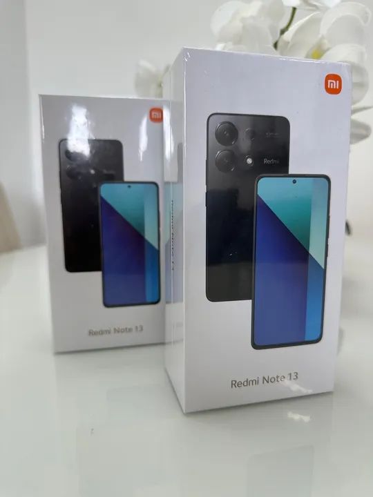 Redmi Note 13 8/256 Lacrado - Foto 2