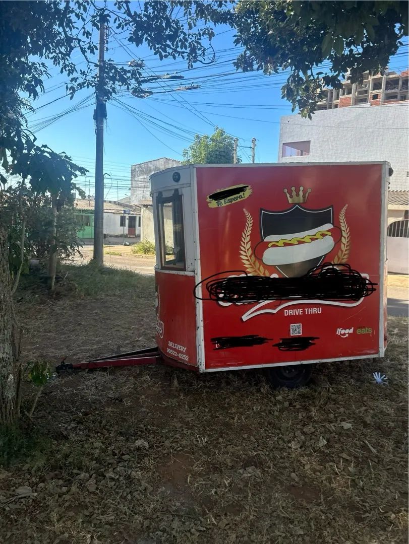 FoodTruck - Trailer - Foto 3