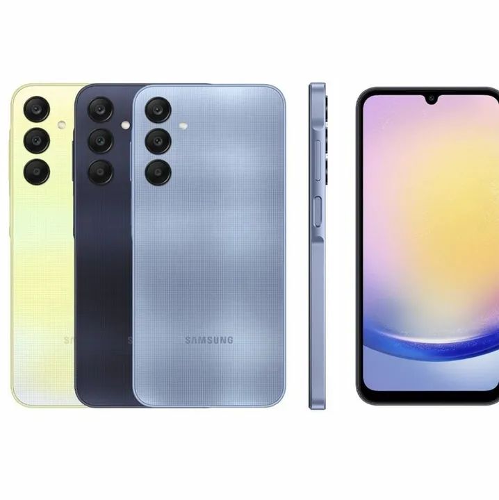 Samsung Galaxy A25 5G - Novo! - Foto 2