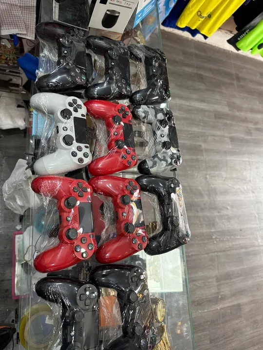 Controle para Ps4 original em oferta