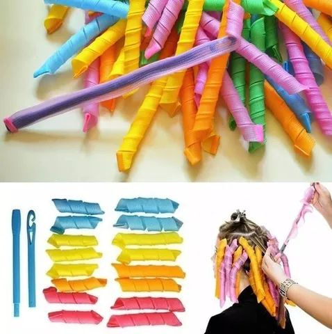 Bob Magico Formadares De Cachos Magic 16un  Mz551074 Mz51074 - Foto 5