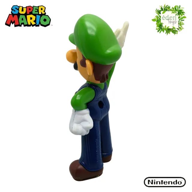 Super Mario - Luigi mão pro alto (cód 036) - Foto 4