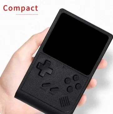 Console Portátil com 7 Simuladores +6000 Jogos Mario Donkey kong Pokemon - Entrega Grátis - Foto 4