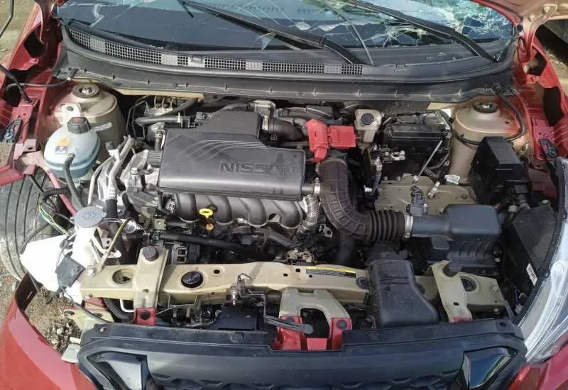 Motor 1.6 nissan kicks, versa, march