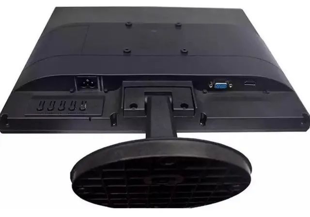 Monitor LED 17 polegadas hdmi vga 60hz - Foto 2
