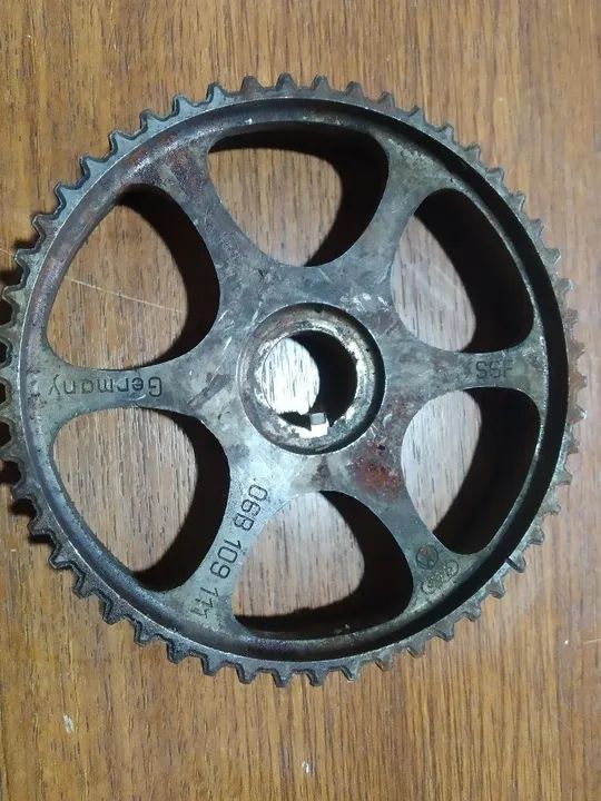 Polia polia do comando Audi A3 1.8 - Foto 3