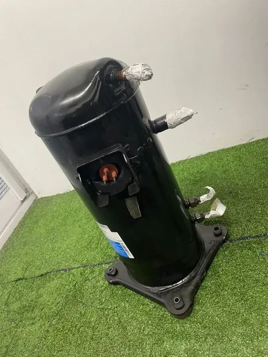 Compressor LG ARA038NAA 3PH DC 450v - Foto 2