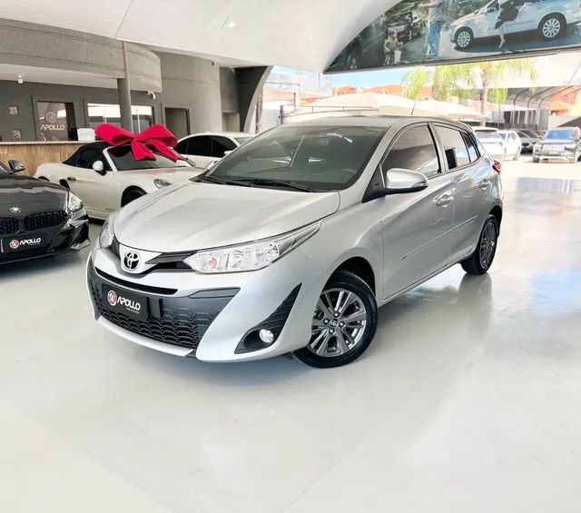 Toyota Yaris Yaris Xl 1.3 Flex 16V 5P Aut.