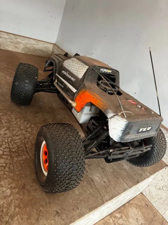 Vendo savage 5.9 automodelo 