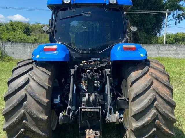 TRATOR AGRÍCOLA  - Foto 5