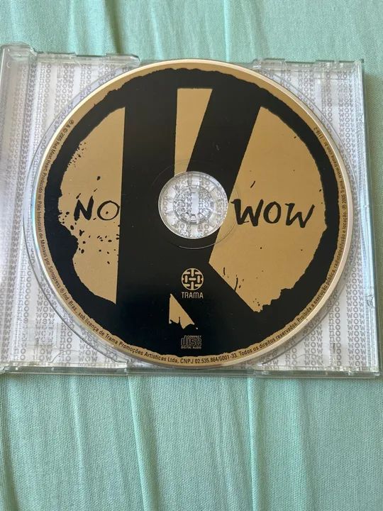 Cd The Kills - No Wow  - Foto 5