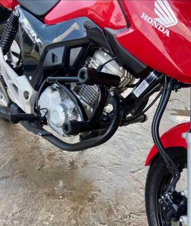 Protetor de motor 160 novo