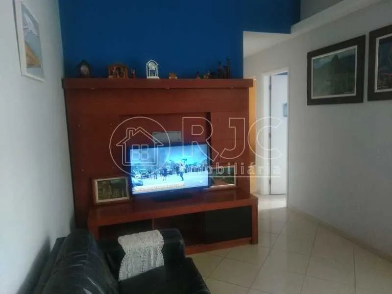 Imóvel para venda possui 65 metros quadrados com 3 quartos em Vila Isabel - Rio de Janeiro