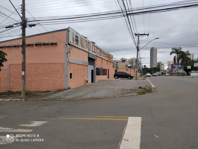 galpao Nova Suiça - Goiânia - GO