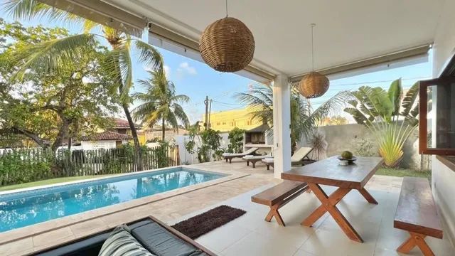 Casa Flamingos em Pipa praia. - Foto 6