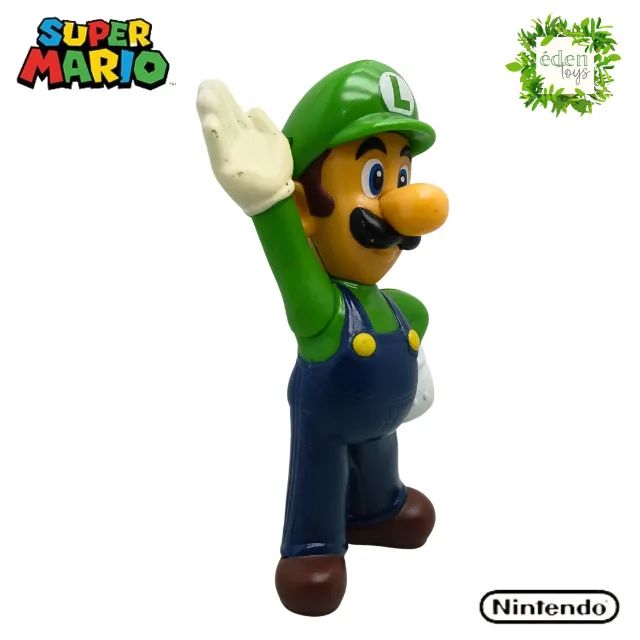 Super Mario - Luigi mão pro alto (cód 036) - Foto 3