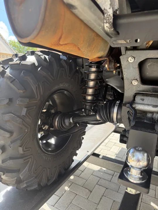 Quadriciclo Brp CanAm Outlander Max Limited 1000CC - Foto 10