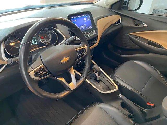 Onix Premier 2 2023 Turbo Automático - Foto 10