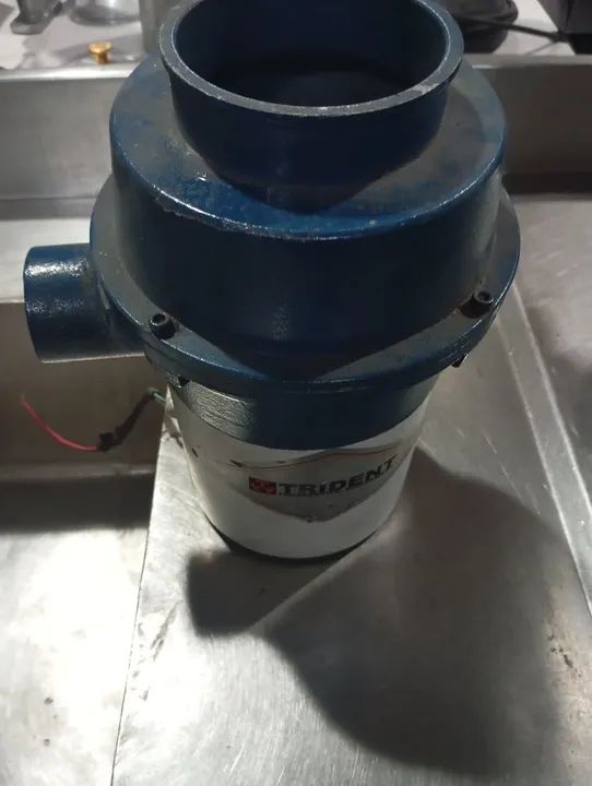 Triturador alimentos cozinha industrial 