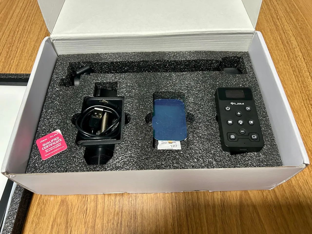 Led de iluminação para gravações  - Foto 3