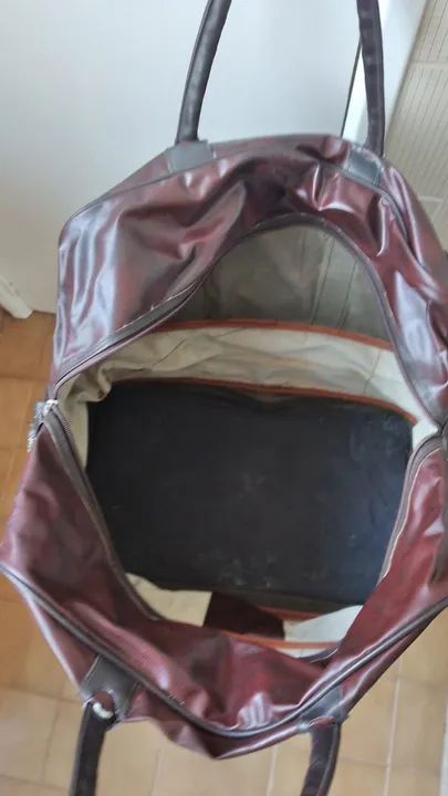 SACOLA DE VIAGEM EXPANSÍVEL - Foto 4