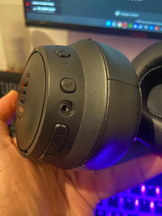 FONE DE OUVIDO JBL TUNE 760 NC