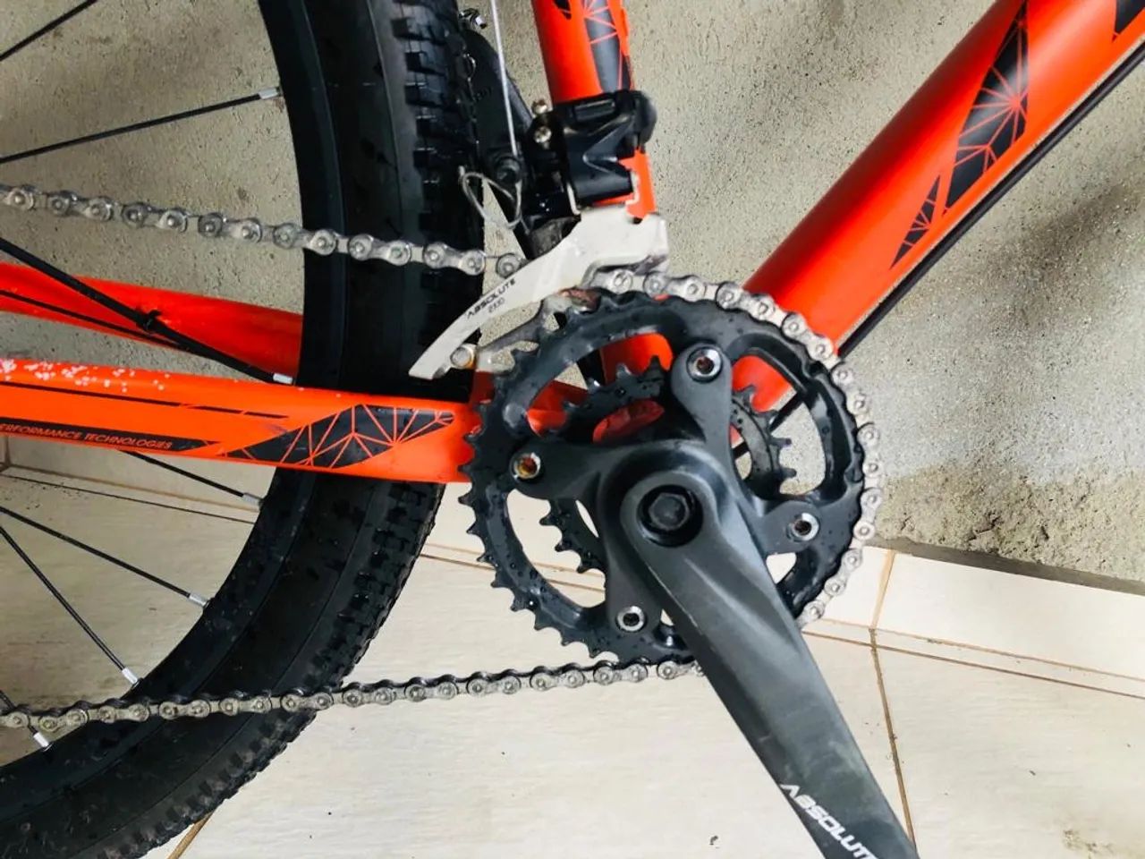 Bicicleta First aro 29 T.17 - Foto 5