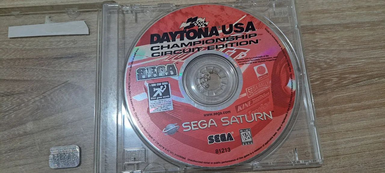 Black Dawn - Sega Saturn - Foto 4