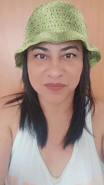 Chapéu gorro de crochê  - Foto 4