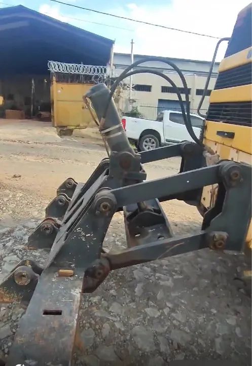 Motoniveladora New Holland RG200 RG170 RG140 - Foto 3