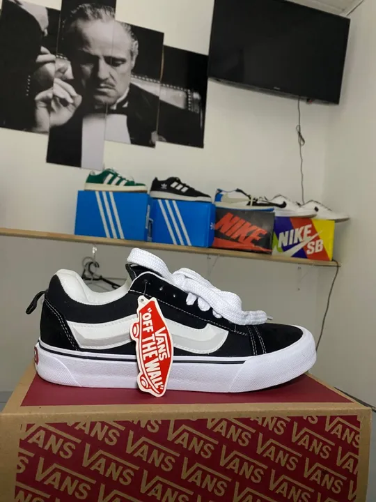 Tênis Vans Knu