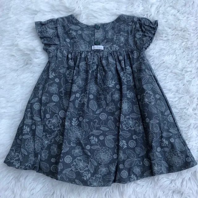 Vestido infantil Milon 2P - Foto 4