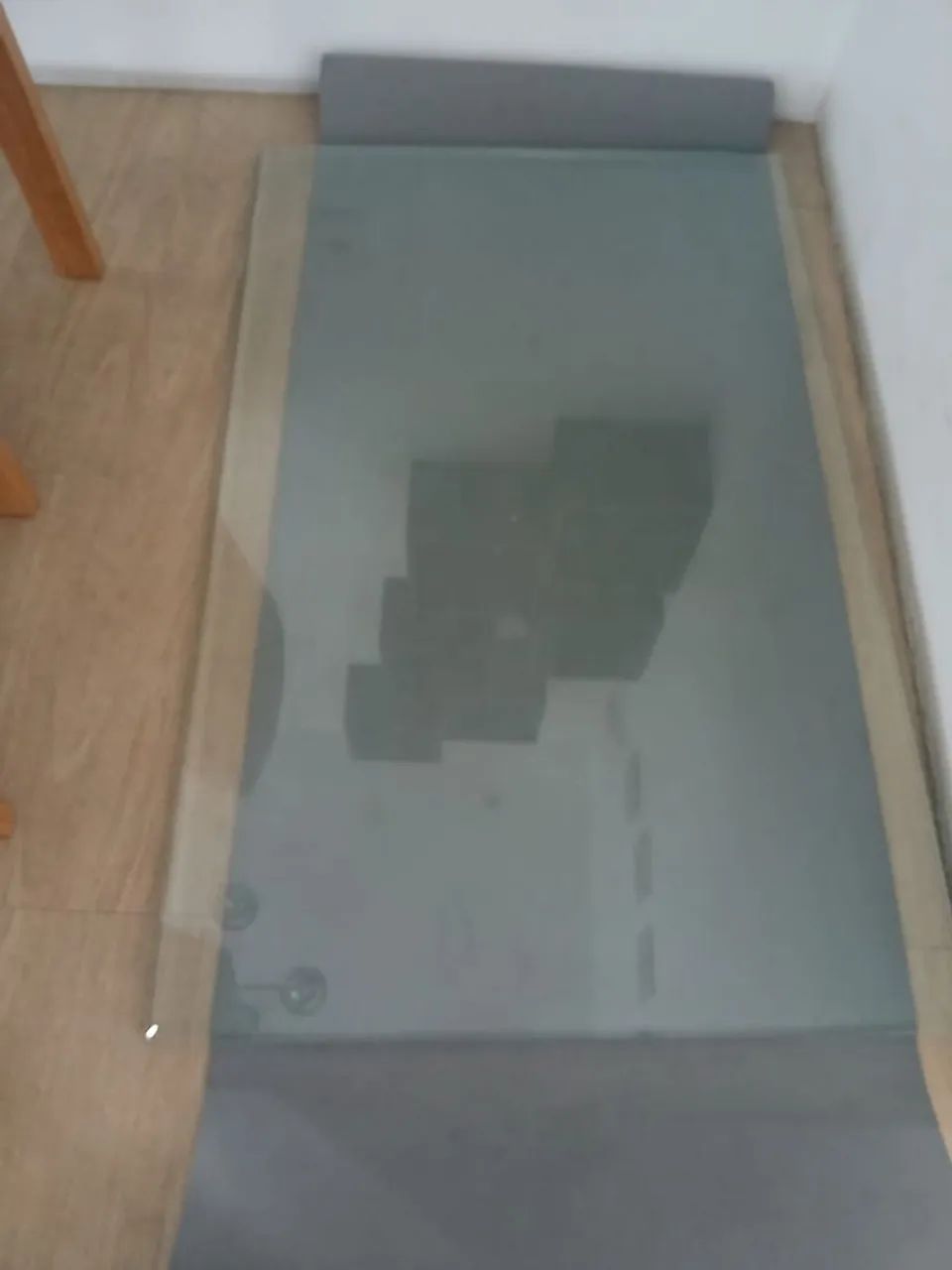 Tampo de Mesa de Vidro Temperado. - Foto 2